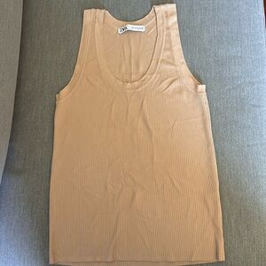 Zara tank top